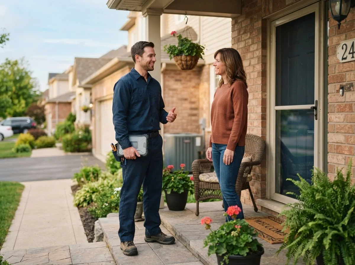 HVAC repair FAQs for Islandton, SC